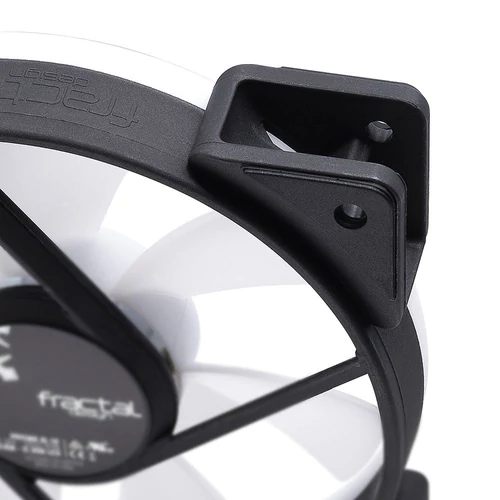 Fractal Design Prisma AL-12 ARGB PWM 3-Pack ház hűtőventilátor