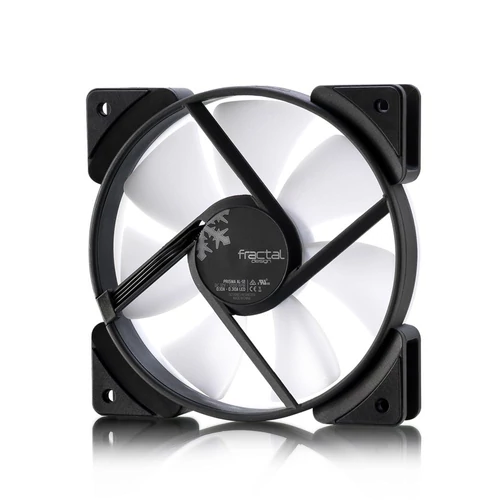 Fractal Design Prisma AL-12 ARGB PWM ház hűtőventilátor