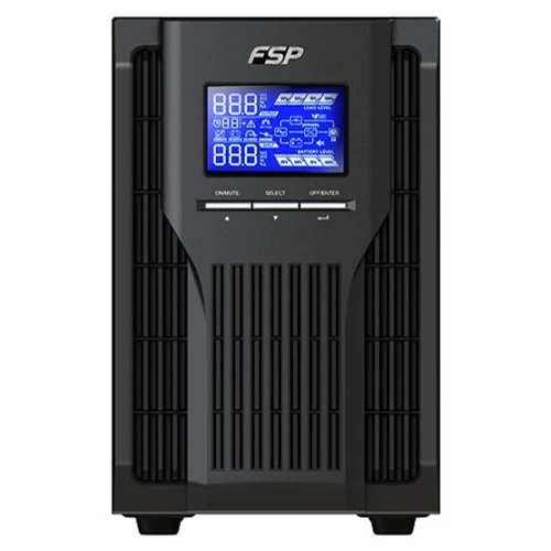 FSP PPF8001305 ChampTower LCD 1000VA UPS
