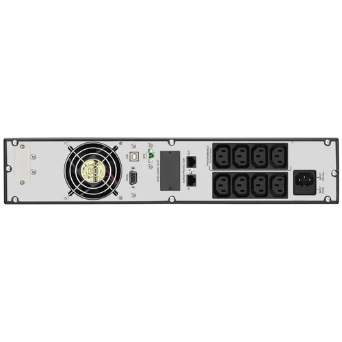 FSP Eufo1.1K Eufo LCD 1100VA UPS