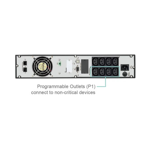 FSP PPF20A0400 Clippers2k LCD 2000VA UPS