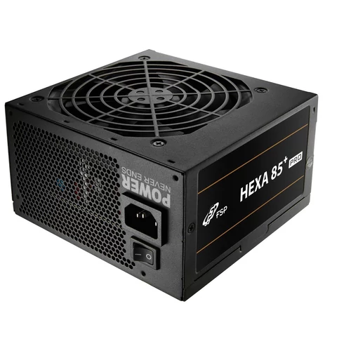 FSP 650W 80+ Bronze Hexa 85+ Pro