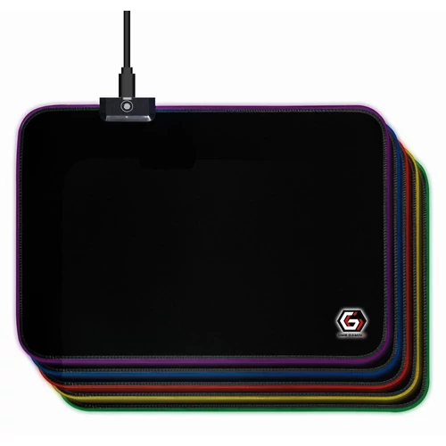 Gembird MP-GAMELED-M Gaming Egérpad