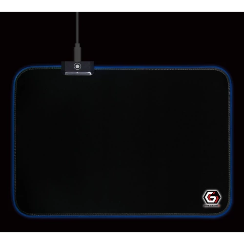 Gembird MP-GAMELED-M Gaming Egérpad