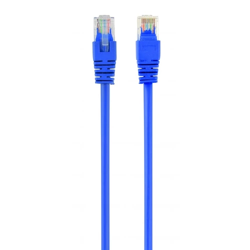PRC UTP CAT5E 0,5m kék patch kábel
