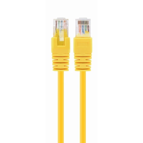 Gembird CAT5e U-UTP Patch Cable 1,5m Yellow
