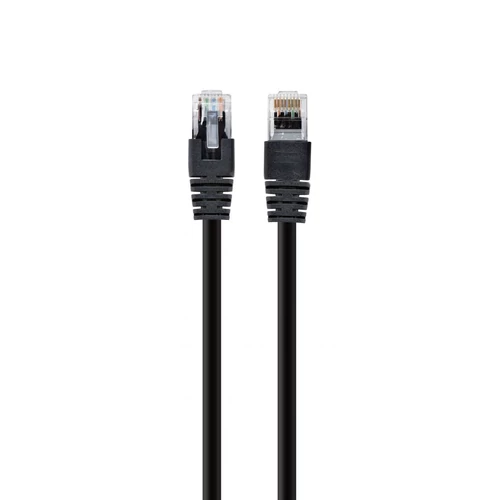 Gembird CAT5e U-UTP Patch Cable 1m Black