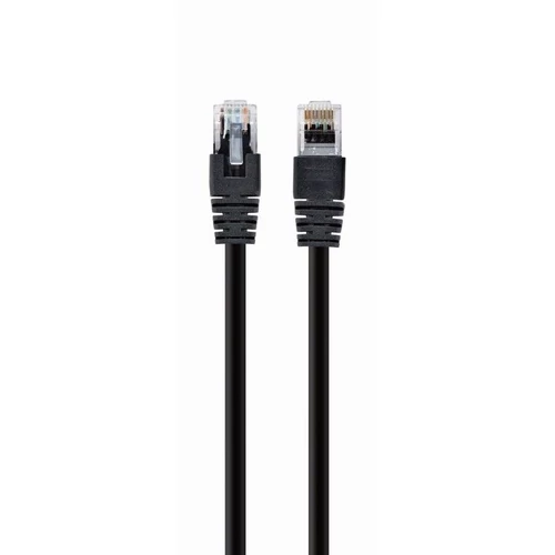 Gembird CAT5e U-UTP Patch Cable 3m Black