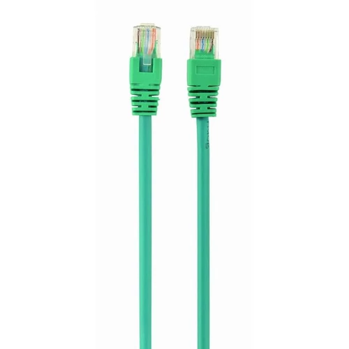 Gembird CAT5e U-UTP Patch Cable 0,25m Green