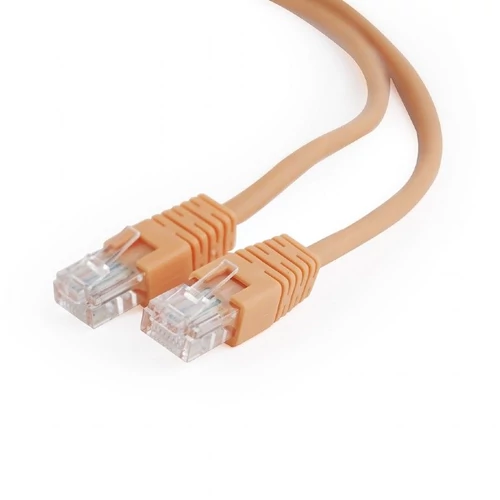 Gembird CAT5e U-UTP Patch Cable 0,5m Yellow