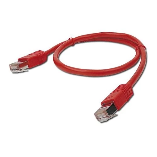 Gembird CAT5e U-UTP Patch Cable 0,5m Red