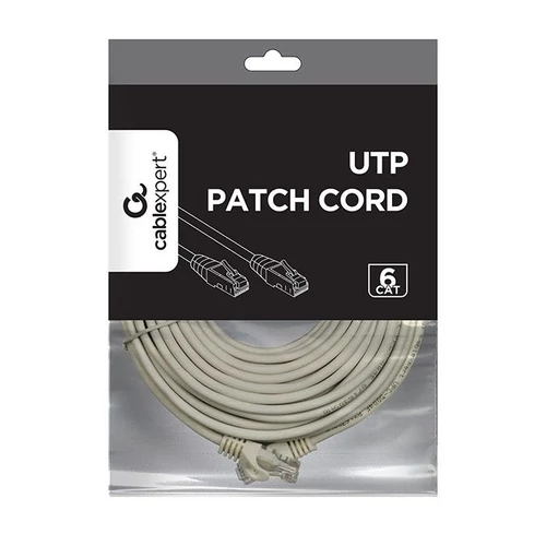 Gembird CAT6 U-UTP Patch Cable 20m Grey