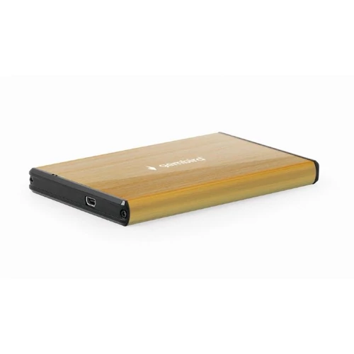 Gembird EE2-U3S-3-GL USB3.0 2,5