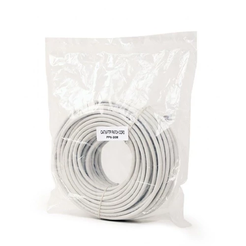 Gembird CAT6 F-UTP Patch Cable 30m Grey