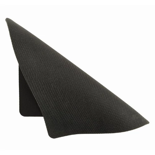 Gembird MP-S-BK-M Egérpad Black