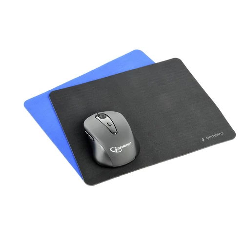 Gembird MP-S-G Egérpad Dark Grey