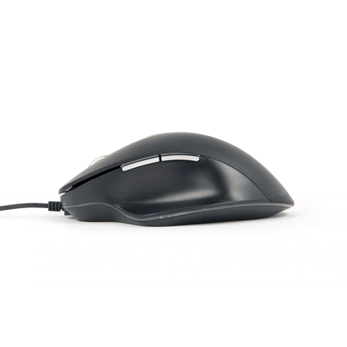 Gembird MUS-6B-02 optical mouse Black