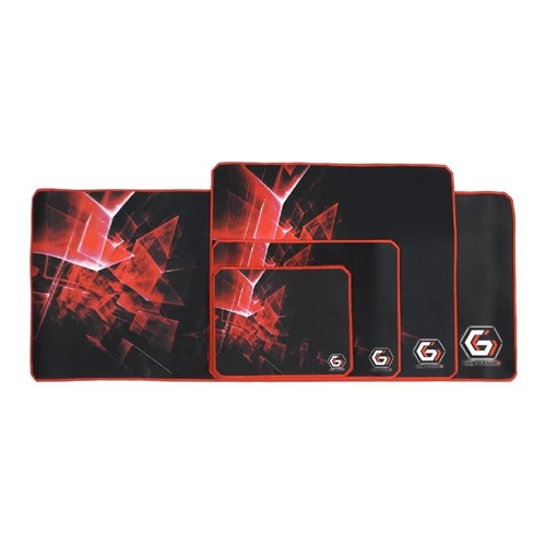 Gembird MP-GAMEPRO-XL Gaming Pro XL Egérpad Black