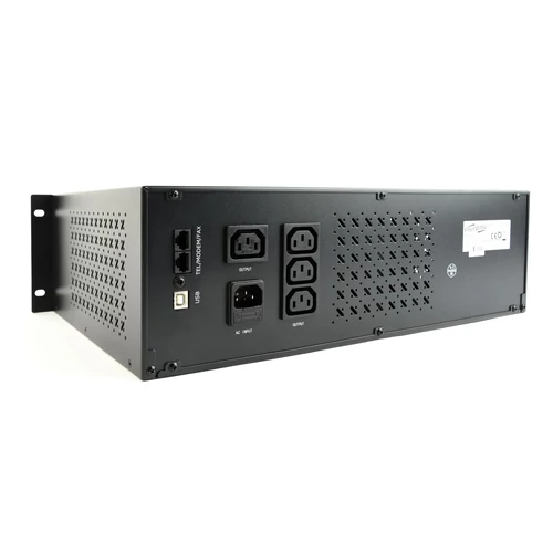 Gembird UPS-RACK-1500 Rack LCD 1500VA UPS