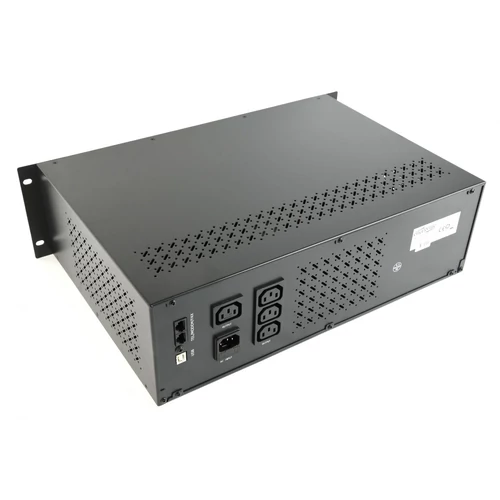 Gembird UPS-RACK-1500 Rack LCD 1500VA UPS