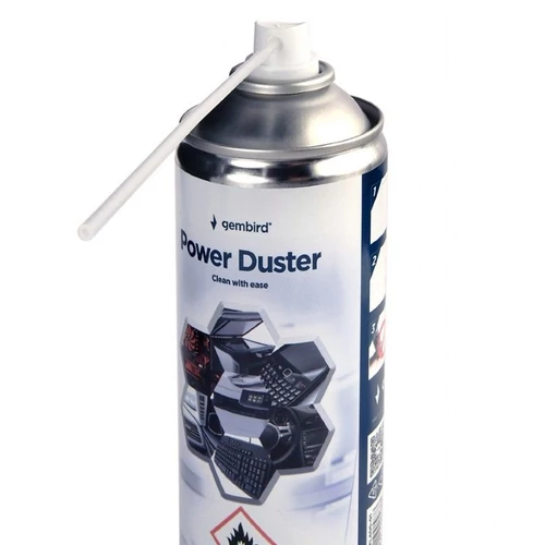 Gembird Sürített levegős tisztítószer 400 ml