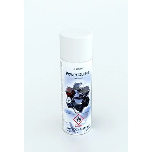 Gembird Sürített levegős tisztítószer 400 ml
