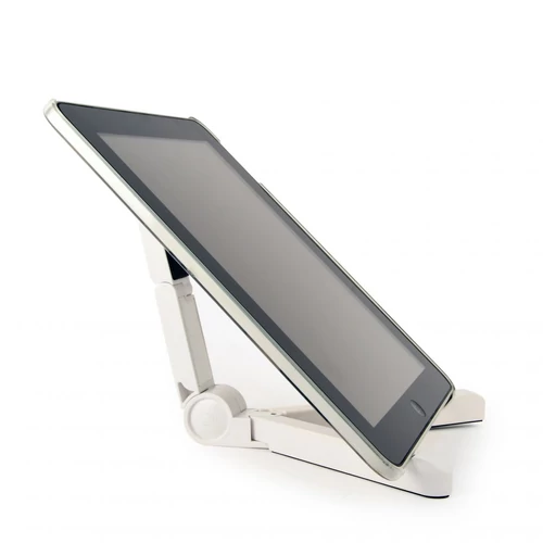 Gembird TA-TS-01/W Universal Tablet/Smartphone stand White