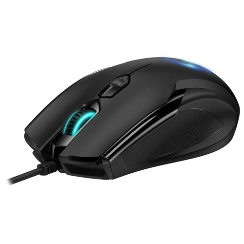 Genius Ammox X1-600 USB fekete gamer egér