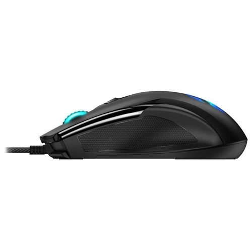 Genius Ammox X1-600 USB fekete gamer egér