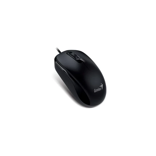 Genius DX-110 USB fekete egér