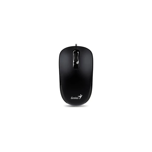 Genius DX-110 USB fekete egér
