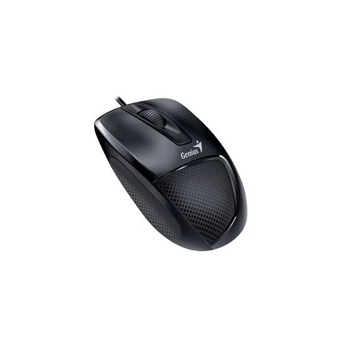 Genius DX-150x USB fekete egér