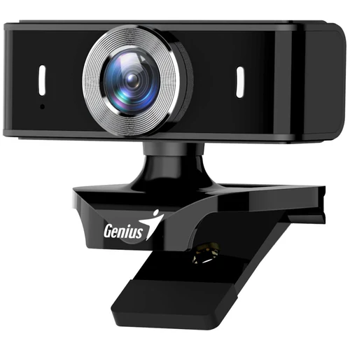 Genius FaceCam 2000X2 Webkamera Black