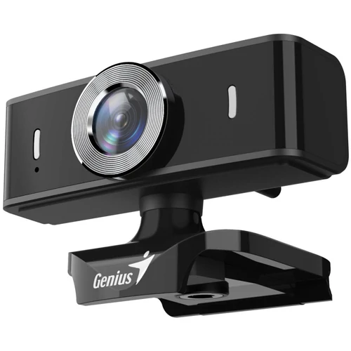 Genius FaceCam 2000X2 Webkamera Black