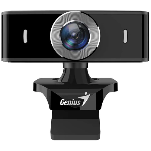 Genius FaceCam 2000X2 Webkamera Black