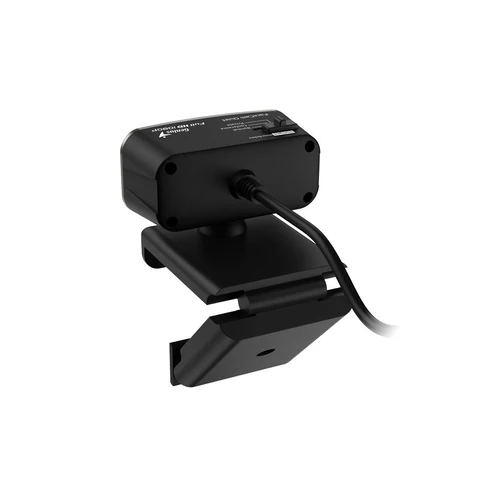 Genius Facecam Quiet acélszürke webkamera