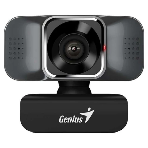 Genius Facecam Quiet acélszürke webkamera