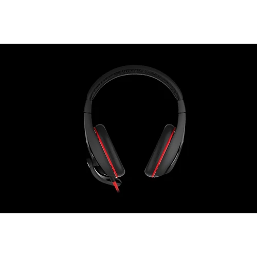 Genius HS-G560 jack fekete gamer headset