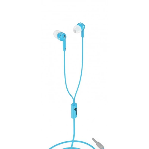 Genius HS-M320 kék fülhallgató