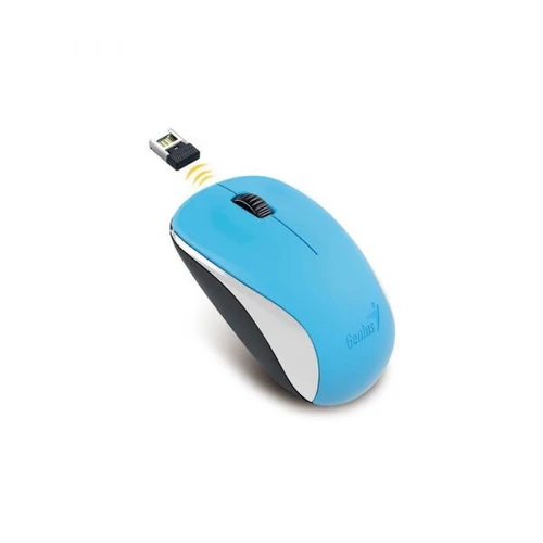 Genius Nx-7000 USB kék vezeték nélküli egér