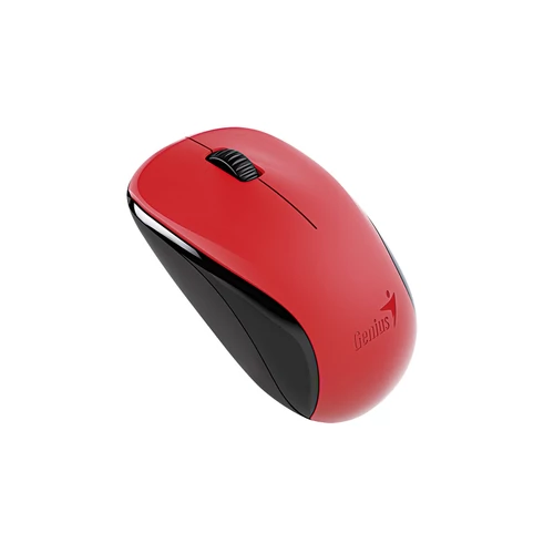 Genius Nx-7000 USB piros vezeték nélküli egér