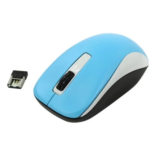 Genius NX-7005 BlueEye vezeték nélküli kék egér