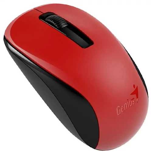 Genius NX-7005 BlueEye vezeték nélküli piros egér