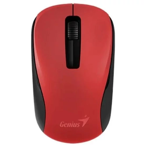 Genius NX-7005 BlueEye vezeték nélküli piros egér