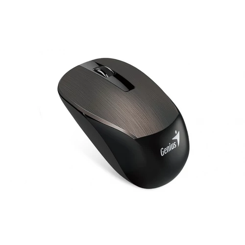 Genius NX-7015 USB vezeték nélküli csokoládébarna egér