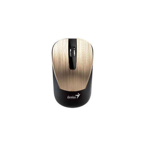 Genius NX-7015 USB vezeték nélküli arany egér