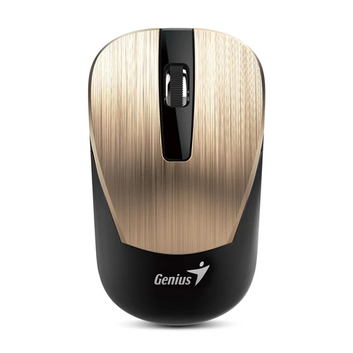 Genius NX-7015 USB vezeték nélküli barna egér