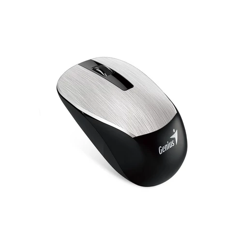 Genius NX-7015 USB vezeték nélküli ezüst egér