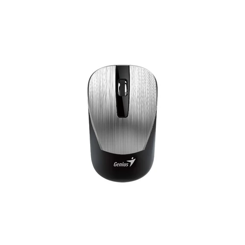 Genius NX-7015 USB vezeték nélküli ezüst egér