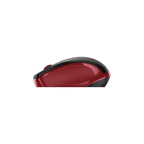Genius Egér - NX-8006S (Vezeték nélküli, rádiós 2,4GHz, USB, 3 gomb, DPI, piros)